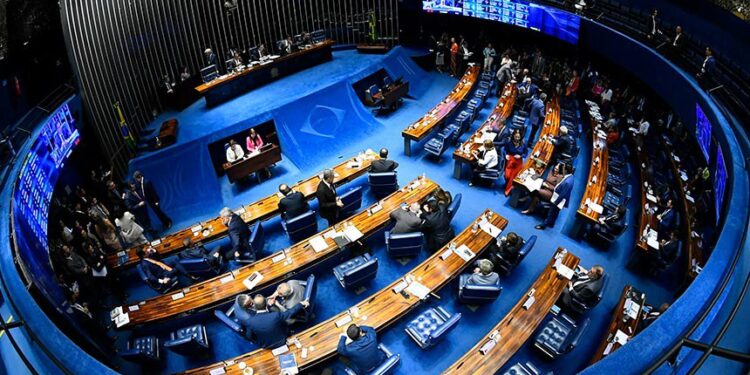 Senado aprova taxação de apostas esportivas