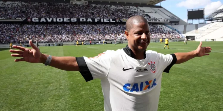 Marcelinho Carioca está desaparecido – Polícia de SP investiga