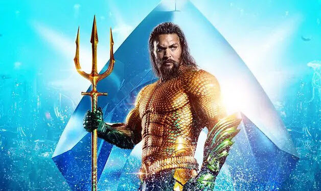 “Aquaman 2: O Reino Perdido” é a principal estreia da semana para levar a família ao cinema