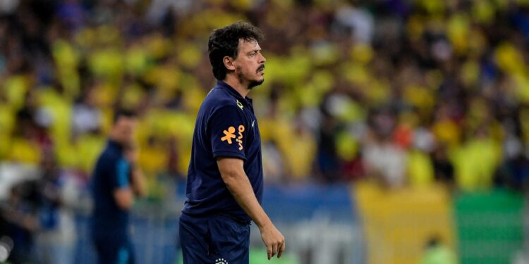 Fernando Diniz é demitido do cargo de técnico da seleção brasileira, diz site