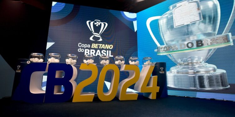 Copa do Brasil: Veja os confrontos da primeira fase