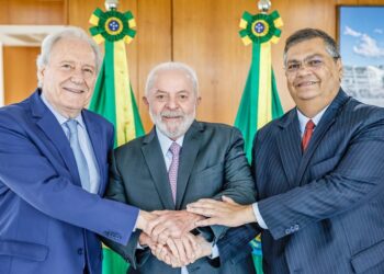 Presidente anuncia Ricardo Lewandowski para o Ministério da Justiça e Segurança Pública