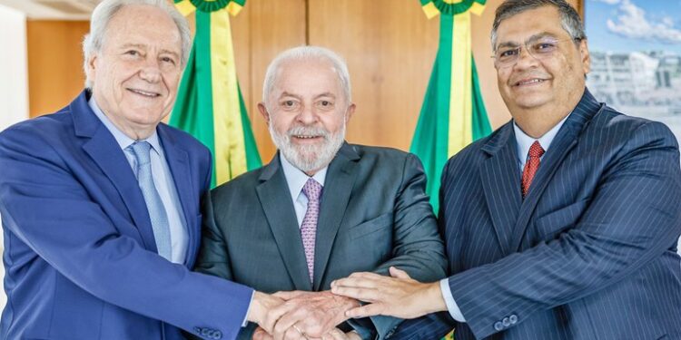 Presidente anuncia Ricardo Lewandowski para o Ministério da Justiça e Segurança Pública