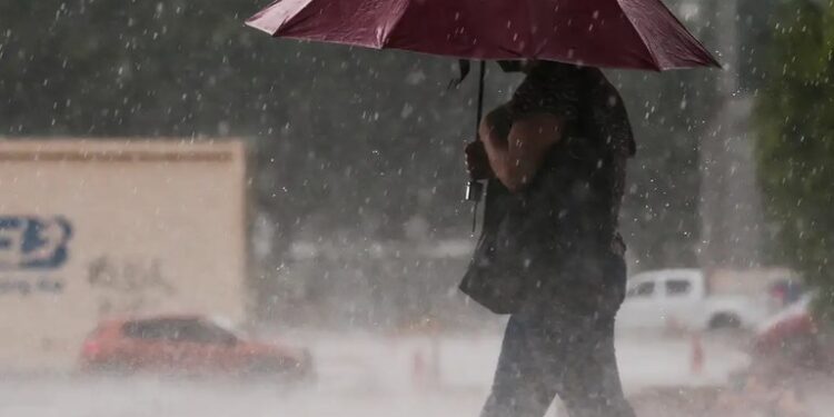 Previsão do Inmet para janeiro é de chuva em grande parte do Brasil