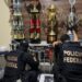 No Amazonas, PF faz operação contra facções criminosas ligadas a grupos do Rio de Janeiro