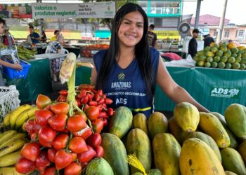 ADS realiza Feiras de Produtos regionais em Manaus, neste sábado e domingo 