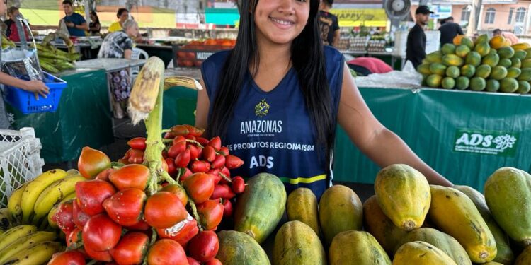 ADS realiza Feiras de Produtos regionais em Manaus, neste sábado e domingo