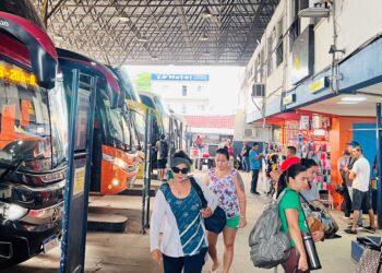 Arsepam registra fluxo superior a 19.600 passageiros na última operação em 2023