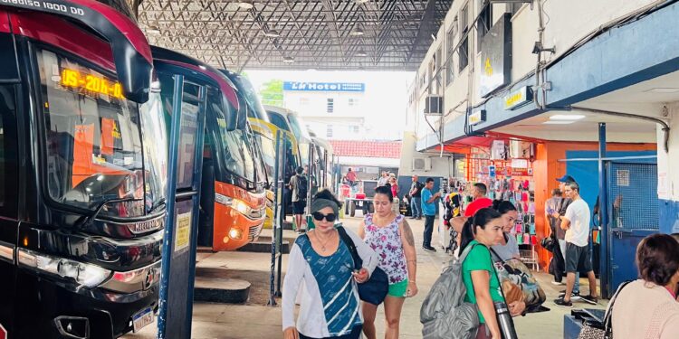 Arsepam registra fluxo superior a 19.600 passageiros na última operação em 2023