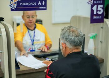 No Amazonas, renovação de CNH para idosos acima de 70 anos passa a ser gratuita