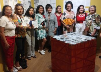 Galeria do Largo recebe exposição literária “Haicais na Teia” nesta sexta-feira