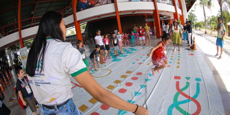 Festival de Férias abre inscrições gratuitas para atividades, nesta segunda-feira