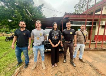 Envolvidos nas mortes e estupro de família indígena colombiana são presos pela PC