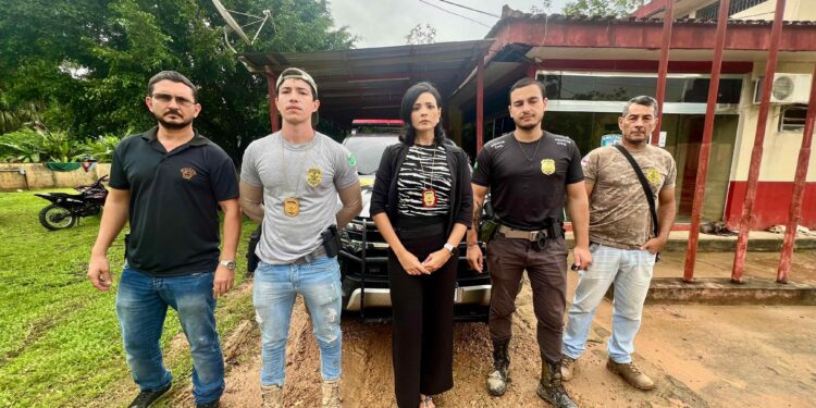 Envolvidos nas mortes e estupro de família indígena colombiana são presos pela PC