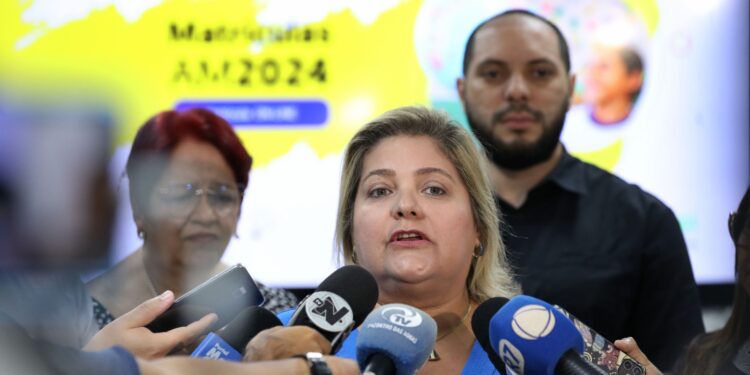 Matrículas 2024: Mais de 41 mil reservas de vagas para novos alunos são realizadas nas primeiras horas da abertura do processo