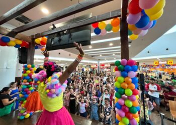 ‘Férias no Suma’ inicia no domingo (07/01) com uma série de atividades infantis