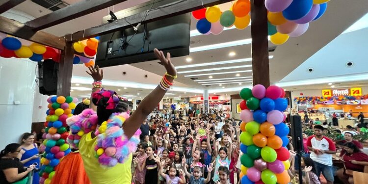 ‘Férias no Suma’ inicia no domingo (07/01) com uma série de atividades infantis