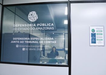 Tribunal de Contas dispõe de unidade da DPE para atendimento ao público