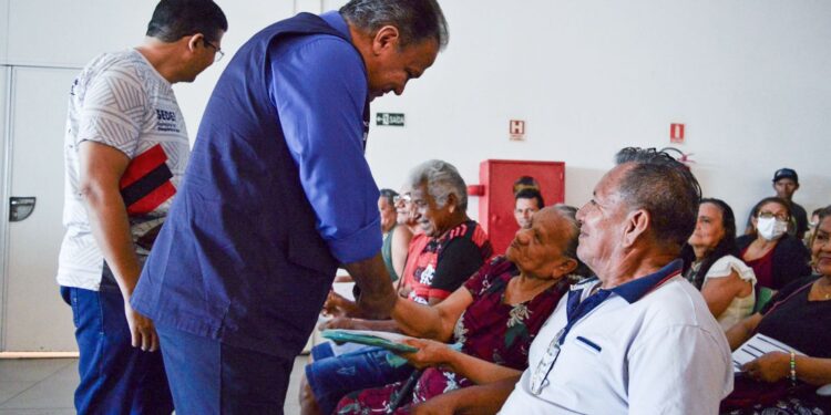 SES-AM realiza intensificação de consultas e exames no Vasco Vasquez