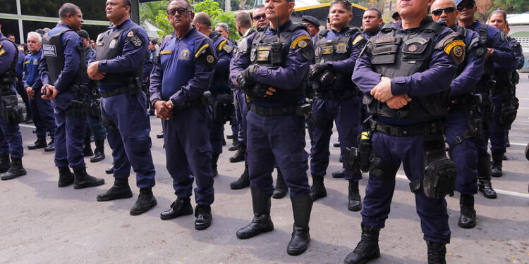 Inscrições para concurso da Guarda Municipal de Manaus encerram dia 15 de janeiro