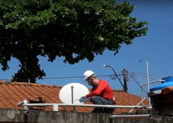 Nova parabólica digital: saiba como se preparar para receber o técnico na sua residência