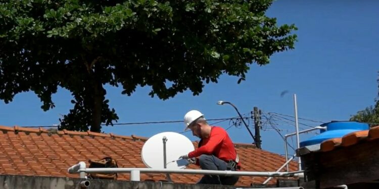 Nova parabólica digital: saiba como se preparar para receber o técnico na sua residência
