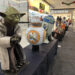 Fãs do Universo Geek contam com exposição em papercraft