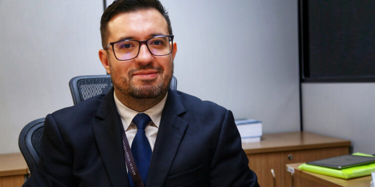 Secretário-geral de Administração do TCE-AM destaca desafios de gestão para o biênio 2024-2025