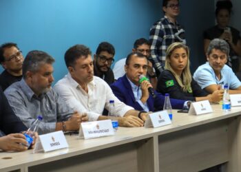 IMMU assina portaria conjunta sobre ações de segurança em grandes eventos 