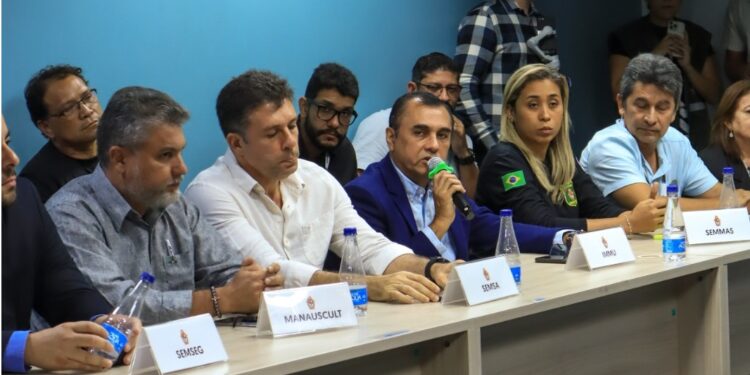 IMMU assina portaria conjunta sobre ações de segurança em grandes eventos 