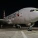 Avião que seguia para os EUA faz pouso forçado em Manaus após surto de passageiro