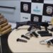 ‘Ciclope’ é preso por fornecer armas e transportar drogas para outros estados do Brasil