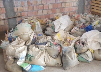 Polícia prende homem e apreende cerca de duas toneladas de cassiterita avaliadas em R$ 400 mil