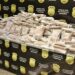 Polícia desarticula laboratório de drogas e apreende cerca de 130 quilos de skunk