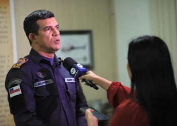 Polícia Militar do Amazonas retirou de circulação 1.171 armas de fogo em 2023