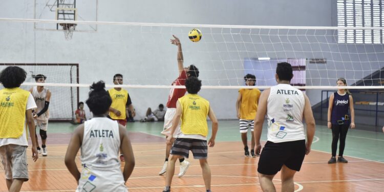 Programa Pelci anuncia mais de 3,5 mil vagas para a prática esportiva no Amazonas