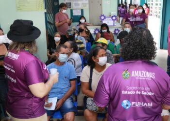 Janeiro Roxo: Saúde realizará Mutirão Dermatológico na Fundação Alfredo da Matta, no sábado