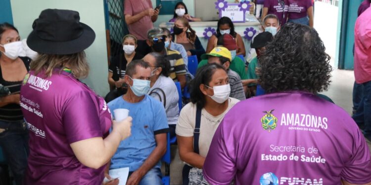 Janeiro Roxo: Saúde realizará Mutirão Dermatológico na Fundação Alfredo da Matta, no sábado