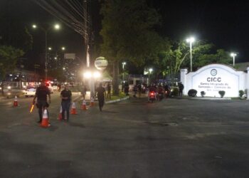 Operação Impacto inicia ações na zona sul de Manaus