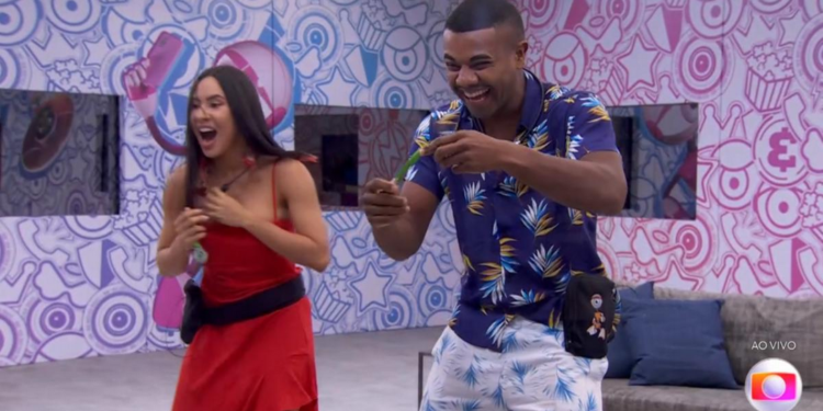 Cunhã-poranga do Boi Garantido conquista vaga no BBB 24