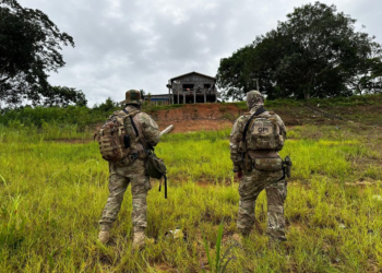 Polícia Federal prende no Amazonas líder indígena suspeito de abusar de crianças