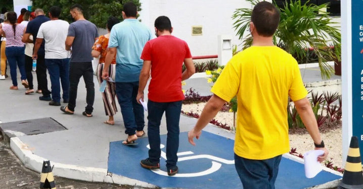 Concurso do Ministério Público atrai milhares de candidatos para vagas e cadastro reserva