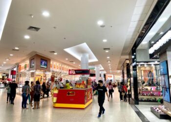 Sumaúma Park Shopping promove super saldão a partir desta quinta-feira (4/1)