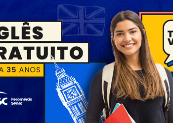 Sesc Amazonas abre inscrições para curso gratuito de Inglês