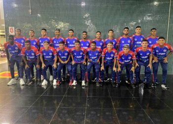 Fast desembarca em São Paulo para a disputa da Copinha 2024