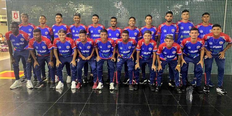 Fast desembarca em São Paulo para a disputa da Copinha 2024