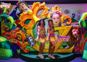 M1 libera vendas para Manaus Fantasy 2024