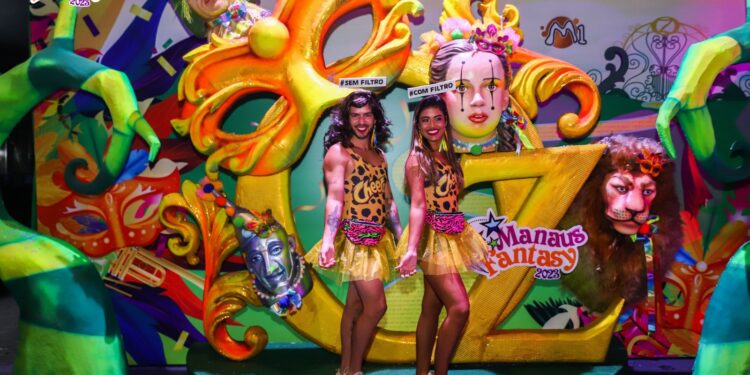 M1 libera vendas para Manaus Fantasy 2024