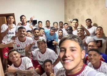 Copinha 2024: Fast Clube encara América-RN na estreia