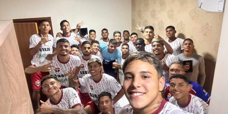 Copinha 2024: Fast Clube encara América-RN na estreia